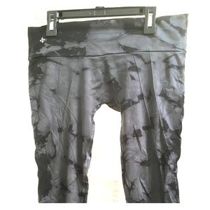 Nux seamless Crops, low-waisted, cute rouching